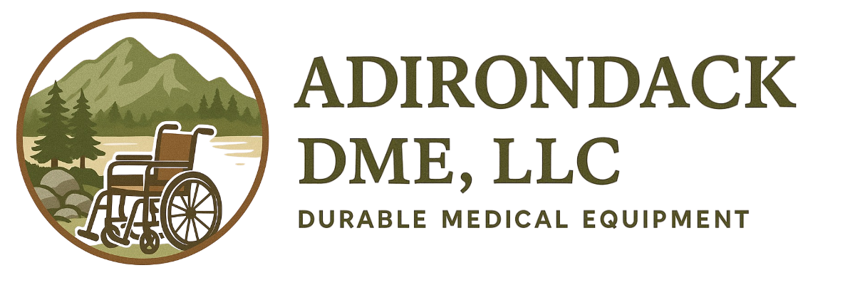 Adirondack Durable Logo